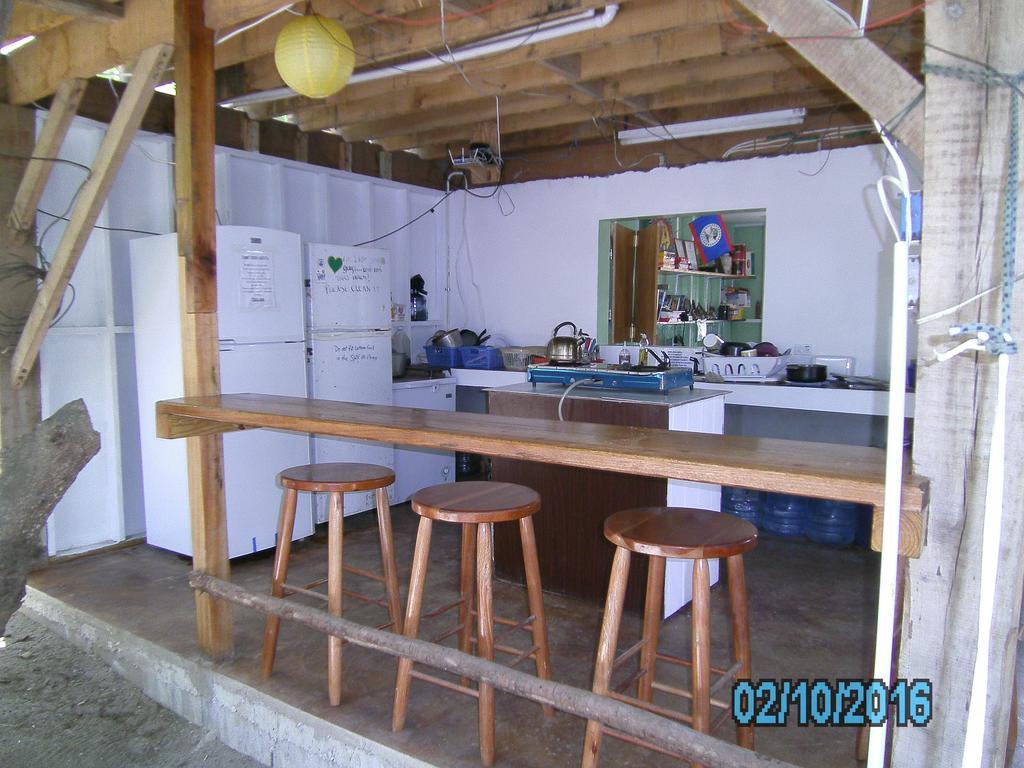 The Funky Dodo Backpackers Hostel ฮอปกินส์ ภายนอก รูปภาพ