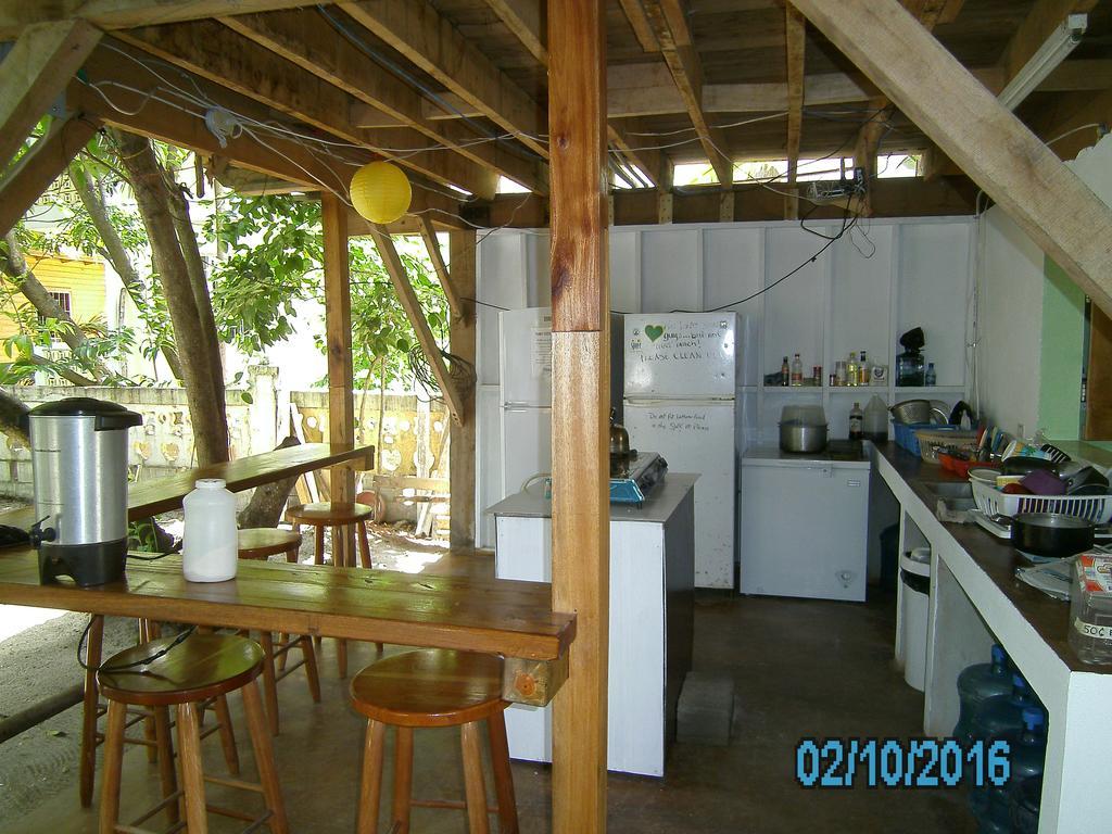 The Funky Dodo Backpackers Hostel ฮอปกินส์ ภายนอก รูปภาพ