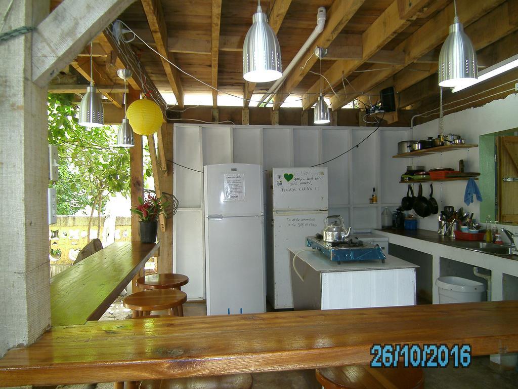 The Funky Dodo Backpackers Hostel ฮอปกินส์ ภายนอก รูปภาพ