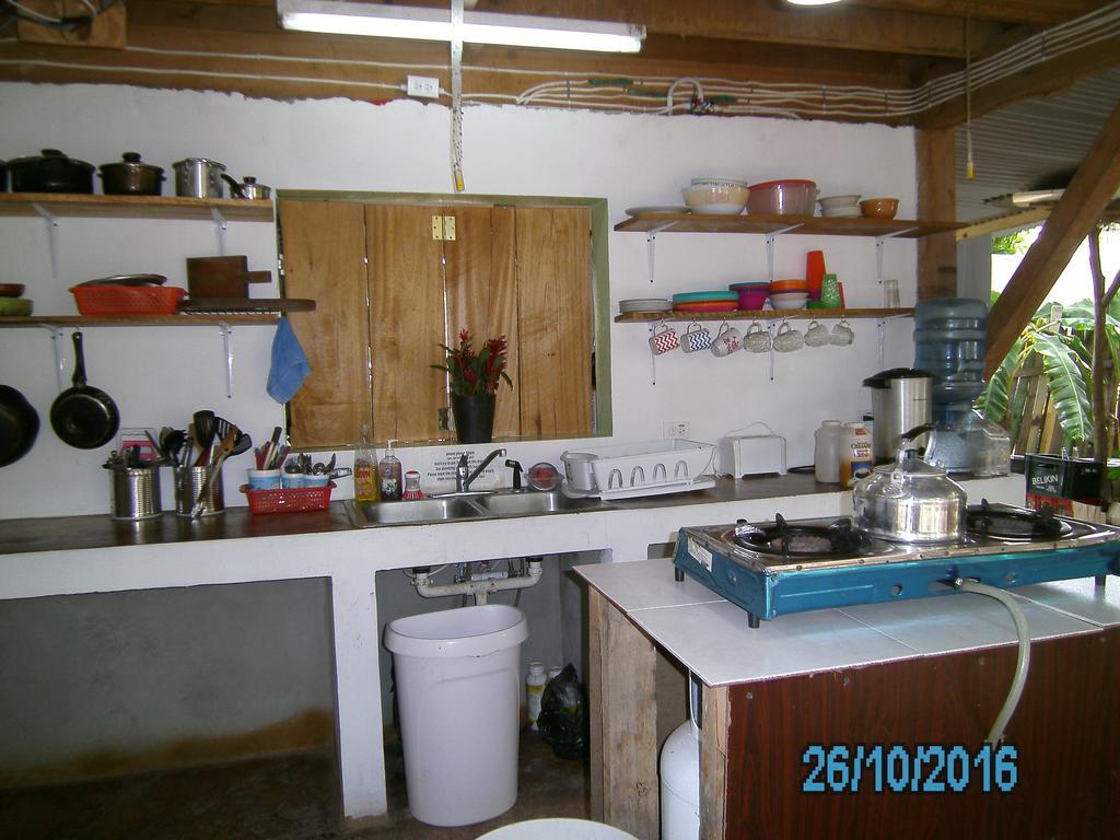 The Funky Dodo Backpackers Hostel ฮอปกินส์ ภายนอก รูปภาพ