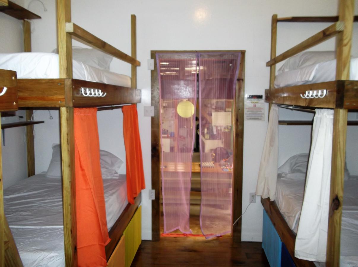 The Funky Dodo Backpackers Hostel ฮอปกินส์ ภายนอก รูปภาพ