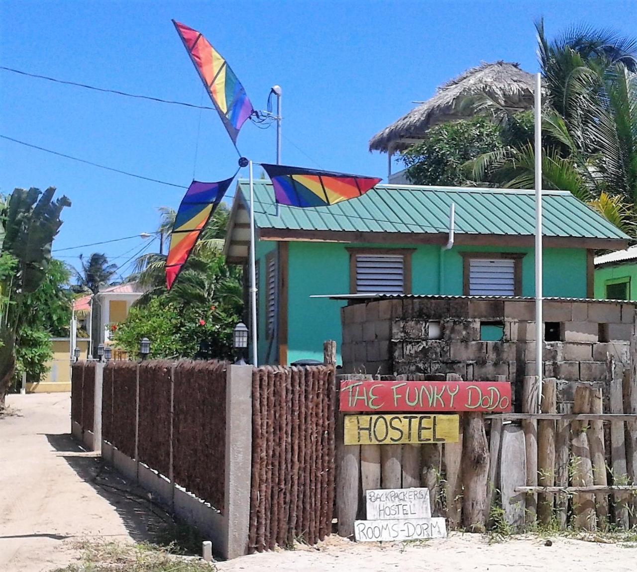 The Funky Dodo Backpackers Hostel ฮอปกินส์ ภายนอก รูปภาพ