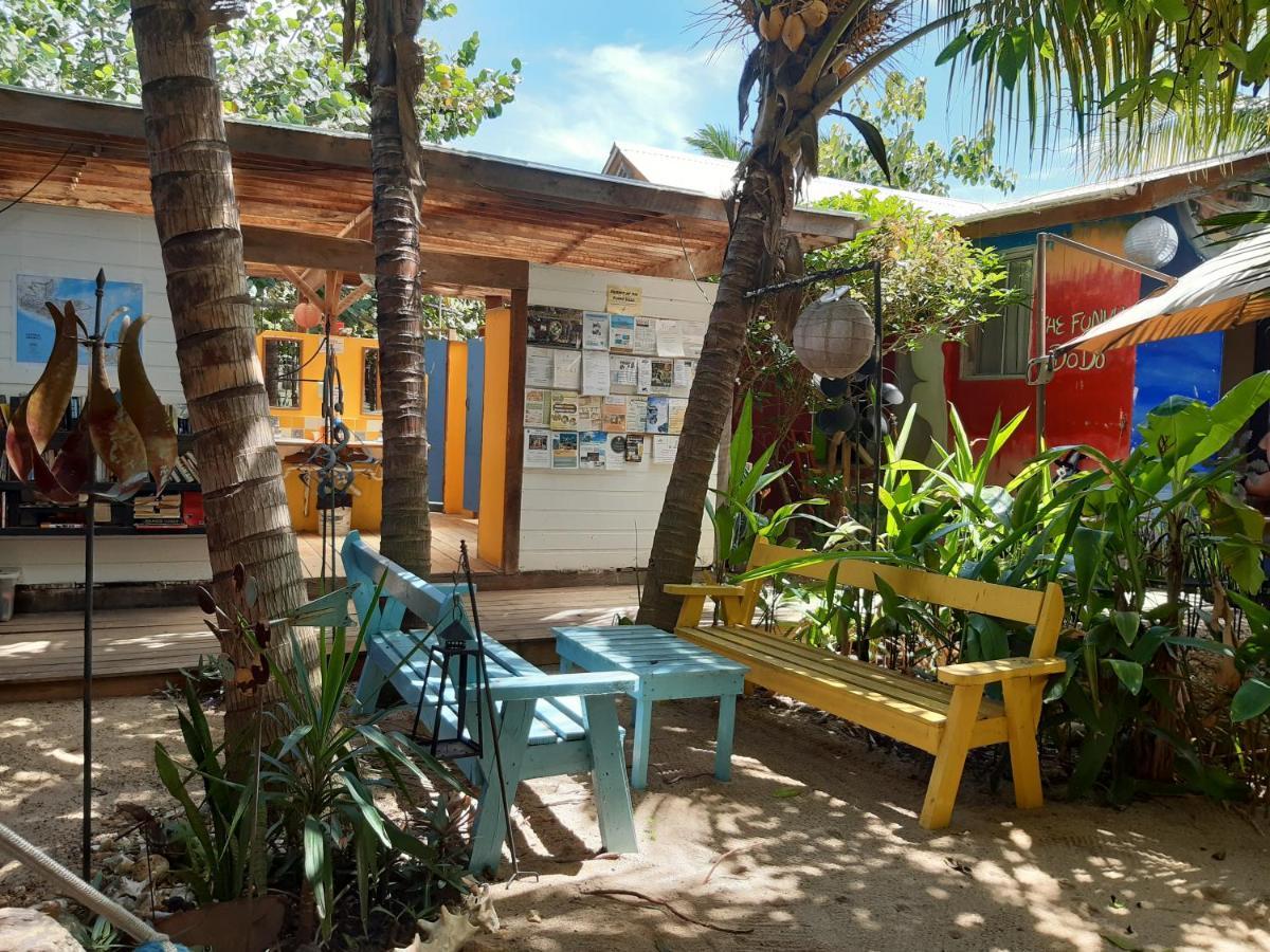 The Funky Dodo Backpackers Hostel ฮอปกินส์ ภายนอก รูปภาพ