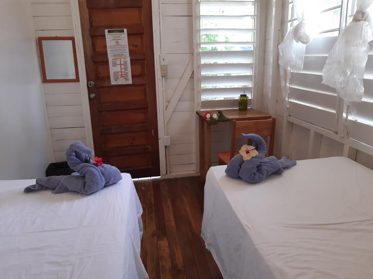 The Funky Dodo Backpackers Hostel ฮอปกินส์ ภายนอก รูปภาพ